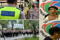 Kriminal dan Politik Kalsel kemarin