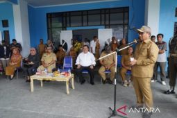 Pemprov salurkan 1.500 kupon pasar murah perdana 2023