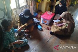 Pelayanan Homecare Balangan dimulai warga sakit hingga ODGJ