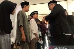 Ribuan anak yatim di Kabupaten Sukabumi dapatkan fasilitas KIS