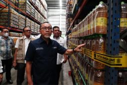 Mendag temukan 500 ton MinyaKita siap edar
