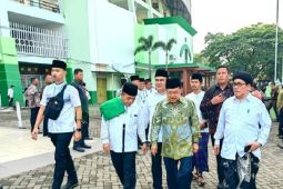 Gubernur Jambi hadiri acara peringatan satu abad NU