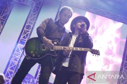 KSP dan BNI sukses gelar festival musik di Cilegon