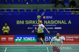 Gelar Sirkuit Nasional, BNI dukung  pencarian bibit pebulutangkis muda