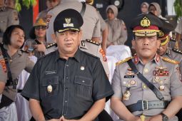 Syah Afandin :  Jadilah polisi yang humanis
