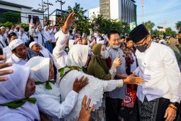 Sandiaga enggan bahas lagi soal utang Anies Baswedan