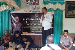 Dampak bencana banjir di HST  belum tertanganani tuntas