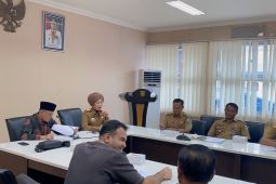 Komisi 1 DPRD Provinsi Jambi stuba ke Sumsel terkait pengangkatan honorer dan lelang jabatan