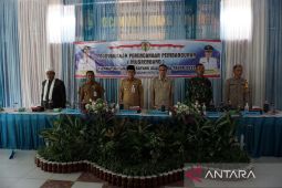 Batara usulkan 42 program prioritas pembangunan pada Musrenbang