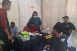 Tim Medis AGP dukung kesuksesan puncak resepsi Seabad NU