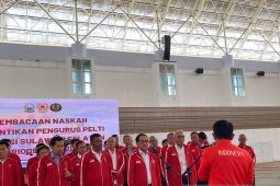 Pelti Sulsel siap gelorakan olahraga tenis di berbagai kampus