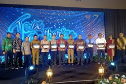 KPP Pratama Ambon beri penghargaan 19 mitra di Maluku
