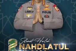 Kapolri harapkan NU selalu jadi perekat umat