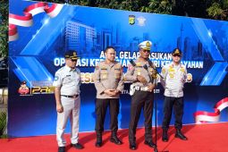 2.939 personel gabungan dikerahkan pada "Operasi Keselamatan Jaya 2023"