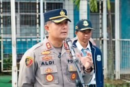 Polisi bekuk ayah kandung bunuh anak perempuannya