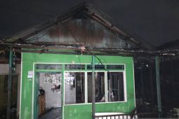 Kebakaran pemukiman di Banjarmasin telan korban jiwa