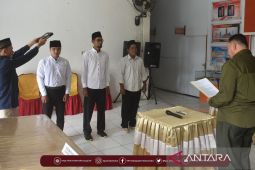 Tiga orang anggota PPS di Mukomuko mengundurkan diri