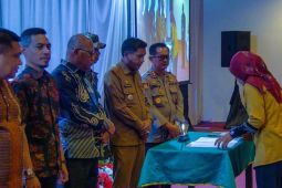 ASN Ambon ikrarkan netralitas di Pemilu dan pilkada 2024