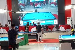 Pebiliar nasional bersaing pada 16 besar Piala Danrem Antasari