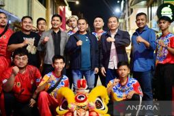 Kapolda Kalsel dukung kegiatan positif anak muda ciptakan kondusifitas