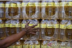 Polres Pacitan dalami temuan Minyakita palsu di pasaran