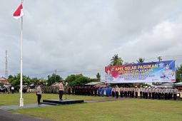 Polres Belitung gelar Operasi Keselamatan Menumbing 2023