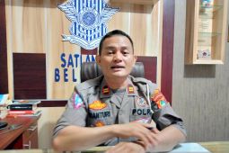 Satlantas Belitung kedepankan edukasi dalam Operasi Keselamatan Menumbing 2023
