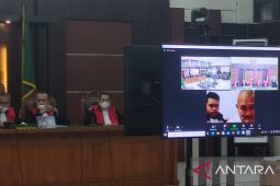 MA tolak kasasi mantan gubernur Sumsel Alex Noerdin