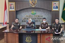 Kejati Kaltim tetapkan dua mantan Direktur Perusda jadi tersangka