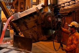 AS pertimbangkan untuk naikkan tarif impor aluminium  Rusia menjadi 200 persen