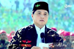 Pengamat: Peran Erick Thohir di acara 1 Abad NU perkuat elektabilitas