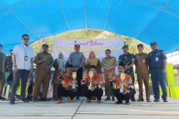 Pemkab berencana bangun tanggul penahan ombak di pesisir pantai Majene