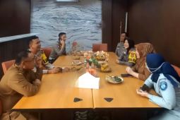 Tim Pembina Samsat kunjungi Samsat Cikande