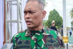 TNI-Polri upaya cari dan selamatkan pilot serta 15 tukang dari KKB