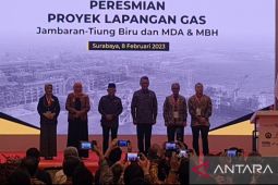 Khofifah: Produksi gas bumi Jatim meningkat lima tahun mendatang