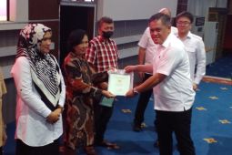 BPN serahkan ratusan sertifikat  tanah di relokasi Pandu Manado