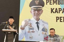 Pemkab Bekasi: Desa tingkatkan kualitas pembangunan