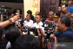 Gubernur Gorontalo: fungsi Pers Indonesia harus ditingkatkan