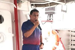 Bakamla Maritim Timur bentuk Relawan Penjaga Laut, begini penjelasannya