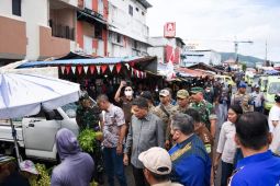 Pemkot Ambon jamin stok kebutuhan pokok hingga tiga bulan kedepan