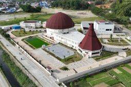 PMI siapkan gedung PYCH untuk diresmikan Presiden Jokowi