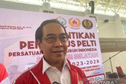 Pelti Sulsel fokus optimalkan potensi atlet jelang pra PON