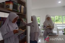 Siswa MAN IC Bangka Tengah raih nilai UKBI Tertinggi se-Babel