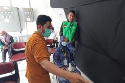 Rayakan Seabad NU, "Eyelink" gandeng Taman Zakat gelar operasi katarak gratis