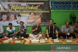 Wali Kota Pangkalpinang akan laksanakan "Ngopi Pekat" ke kelurahan-kelurahan