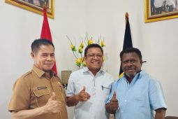 Gubernur Papua apresiasi Pertamina gunakan QR Code