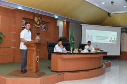 Bupati Batanghari minta kepala desa sinergi dengan Baznas entaskan kemiskinan
