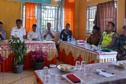 Wakil Bupati Merangin lakukan kunker ke dua kecamatan, pantau upaya penanganan kemiskinan ekstrem