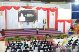 Pemkab Bogor kembali wisuda 165 perangkat desa di IPB