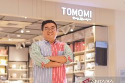 Tomomi luncurkan sprei edisi khusus "Rasakan Esensi dari Alam"